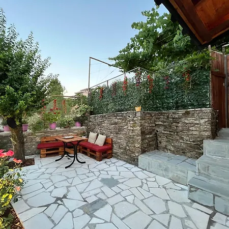 Bala Private Veranda With Mountain View Free Parking And Wifi * Gjirokastër