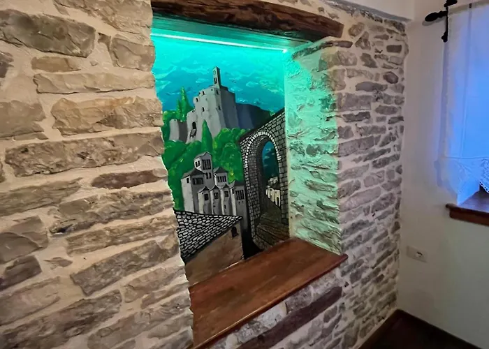 Bala Affittacamere Gjirokastër